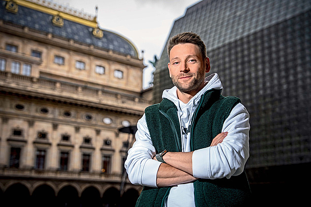 Urazit Miloše Zemana? Na to jsem se vždycky moc těšil, říká Jiří Böhm