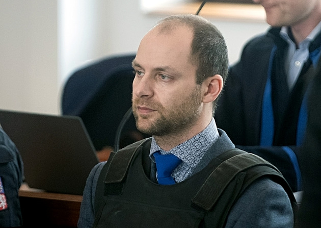 Žalobce navrhuje pro lékaře, který ubil milenku sekyrou, nejméně 25 let