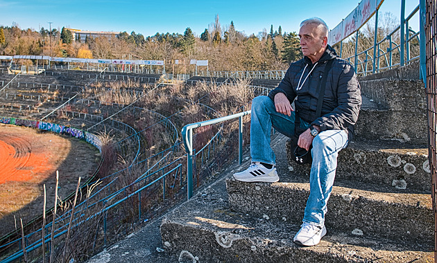 Rodina i fotbalisté se rozloučí se strůjcem slavné éry Zbrojovky a Bobycentra
