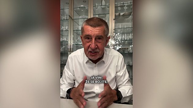 Chce ukázat, že maká a komunikuje lépe než Fiala, hodnotí experti Babišova videa
