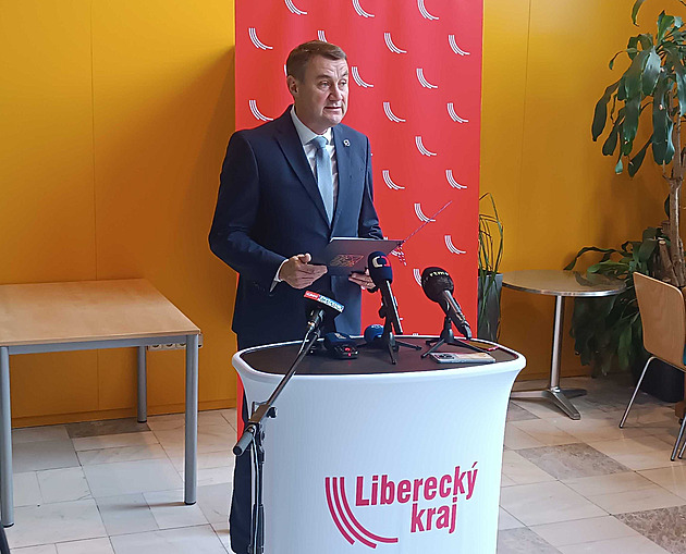 Kvůli obvinění Půty bude jednat mimořádný sněm Starostů pro Liberecký kraj