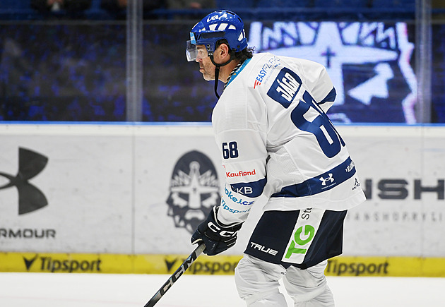 ONLINE: Kladno s Jágrem v sestavě vede, utrápený Litvínov prohrává ve Varech