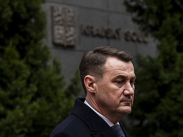 Martin Půta po obvinění policie zůstává hejtmanem Libereckého kraje