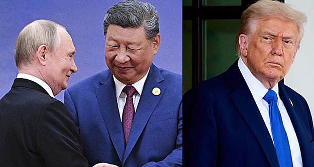 Ani Putin, ani Si. Schůzka možná nebude, řekl Trump o jednání s prezidentem Číny