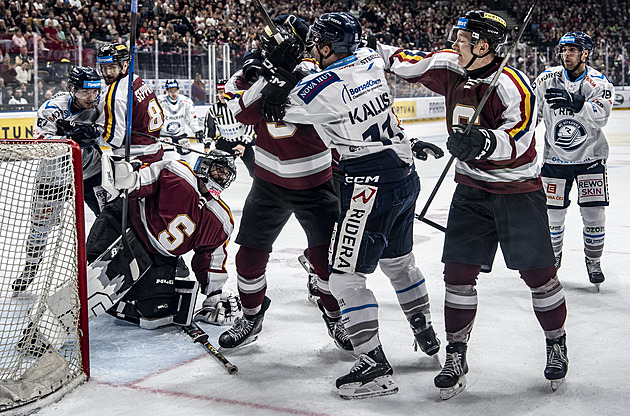 ONLINE: Sparta - Vítkovice 4:3. Hosté dotahují, svůj druhý gól dává Abdul