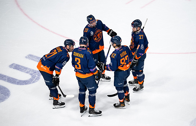 Litoměřice prohrály po nájezdech s Třebíčí, Frýdek-Místek bere výhru nad Vsetínem