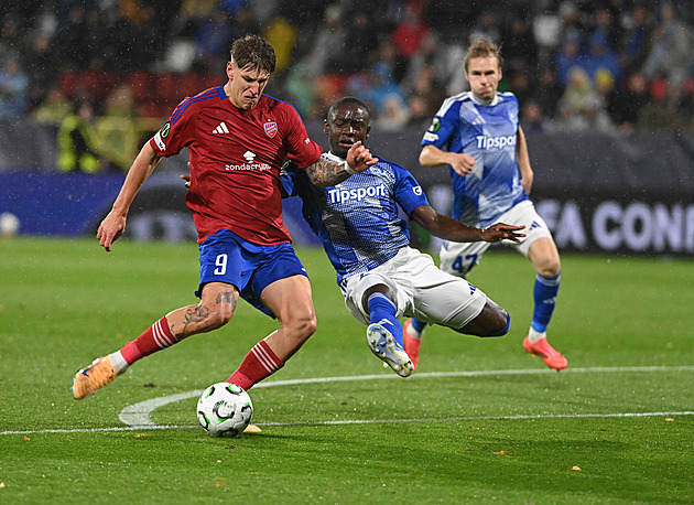 ONLINE: Olomouc - Čenstochová 1:0, Král skóruje z rohu, Sigma otevírá skóre