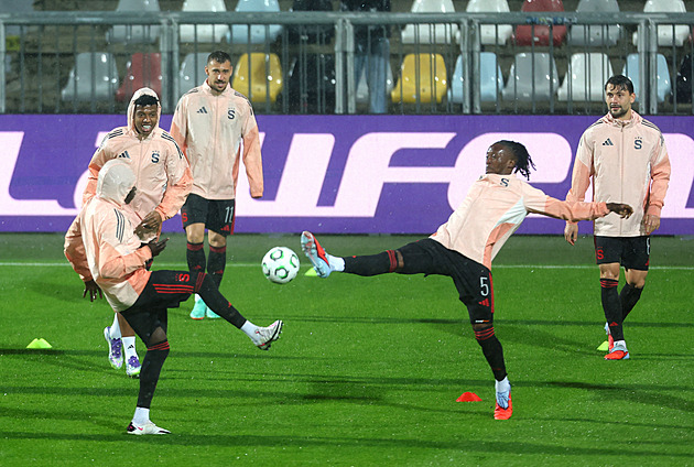 ONLINE: Rijeka - Sparta 0:0, druhá půle se dohraje, fotbalisty čeká slunečné počasí