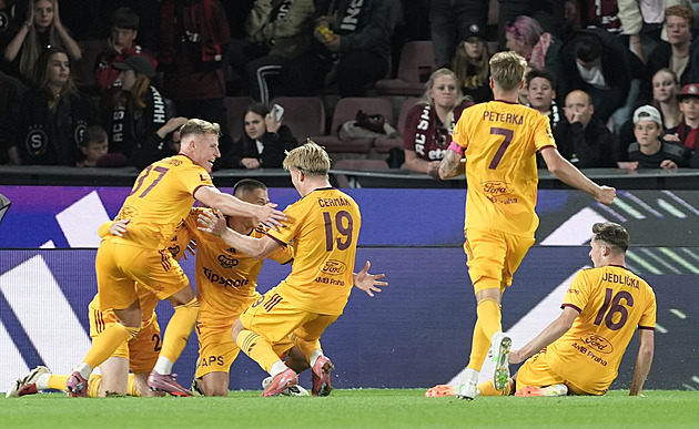 ONLINE: Dukla - Slovácko 1:0, domácí se ujímají vedení, prosazuje se Černák