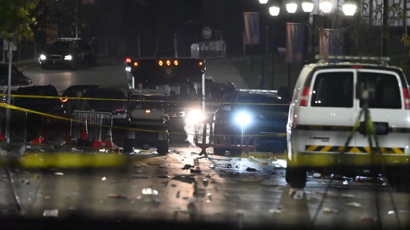 Střelba na univerzitě v Pensylvánii: Řada lidí je zraněna. K místu se nepřibližujte, radí úřady