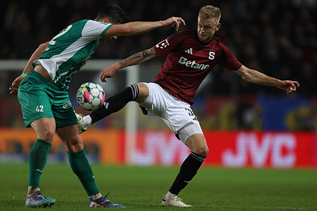 ONLINE: Sparta - Bohemians, v základu Martinec, hrají i Kuchta či Mannsverk