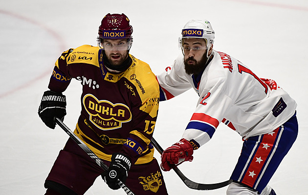 Slavia ve šlágru zdolala Litoměřice a vede o sedm bodů, Jihlava hraje s Třebíčí
