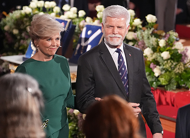 Pavel slíbil, že udělá vše pro to, aby výsledky voleb byly klidně naplněny