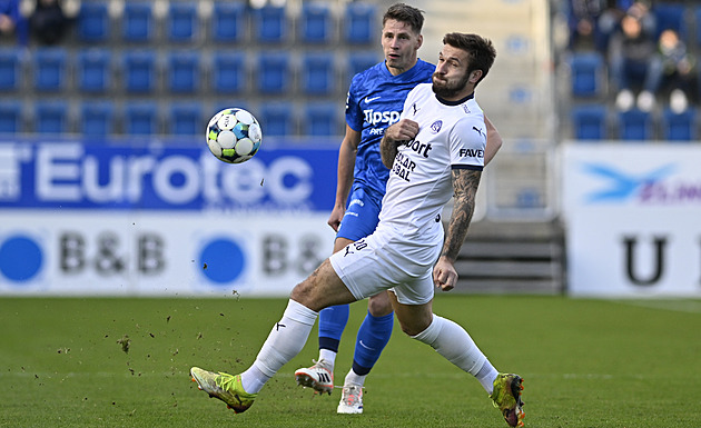 ONLINE: Slovácko - Liberec 0:1, hosté chtějí napravit derby, trefuje se Krollis