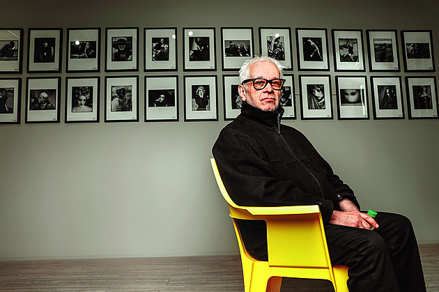 Fetoval jsem, kdykoliv to šlo. Robert Vano o drogách, emigraci i o tom, proč je sám