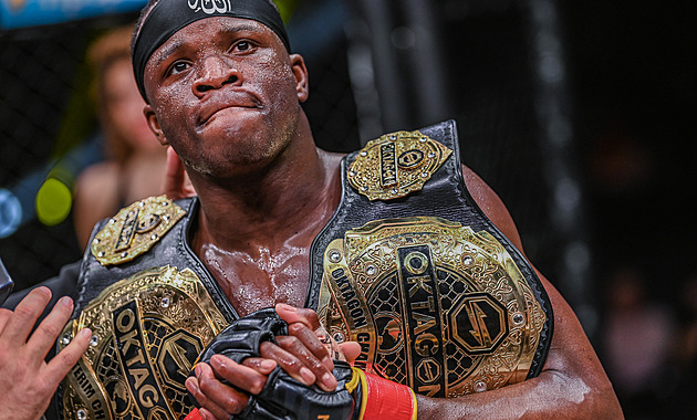 První velkou šanci v UFC pokazil. Ale platí mi až moc, aby mě potrestali, věří si Keita