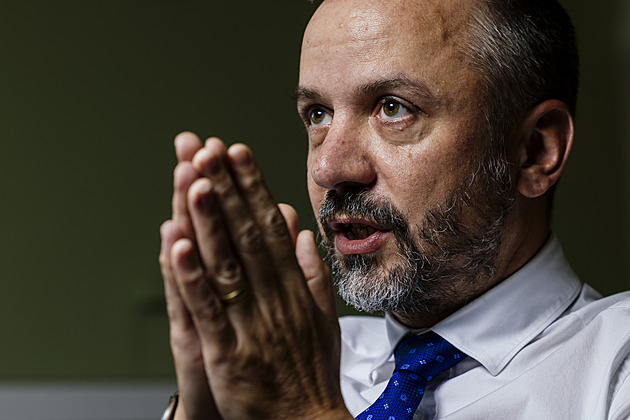 Ženíšek si rozmyslel boj o předsedu TOP 09, chce spolupráci proti populismu