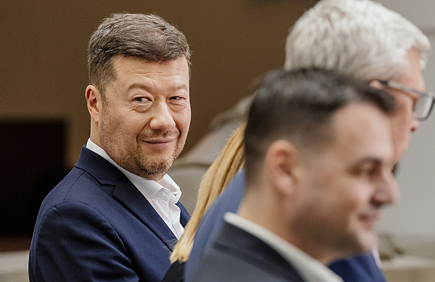 Předsedou Sněmovny nemá být zvolen Tomio Okamura, řekl premiér Fiala