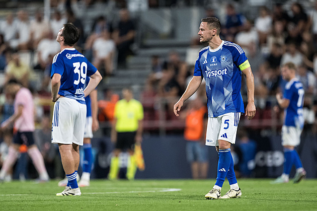 ONLINE: Noah - Olomouc 1:2, po srovnání od Mulahusejnoviče se rychle trefuje Sylla