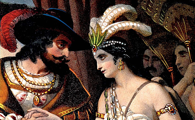 V Mexiku ho mučili, ve Španělsku platil za atrakci. Prvním mesticem byl syn Cortése