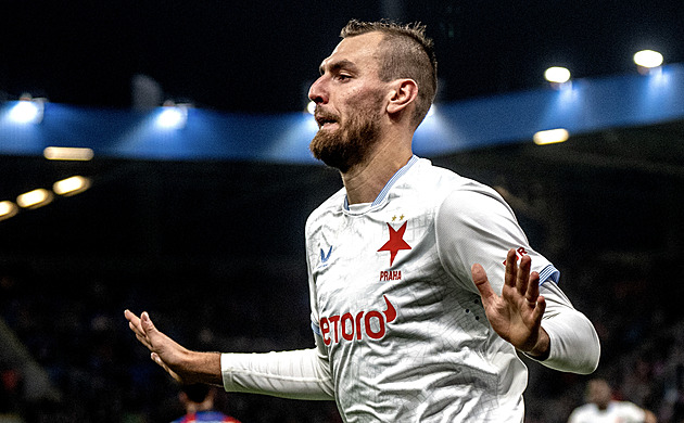 ONLINE: Plzeň - Slavia 3:5, uklidnění pro hosty, pátý gól přidává Zafeiris