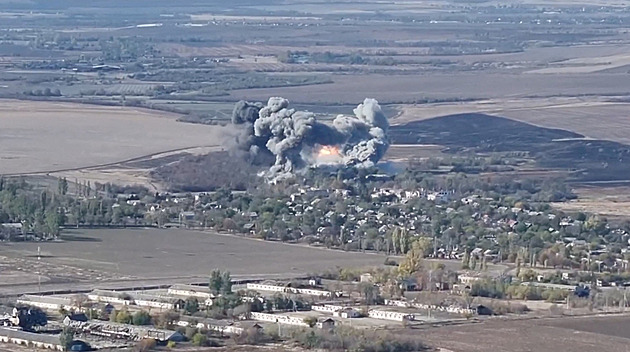 Češka dostala v Rusku v nepřítomnosti 13 let za účast v bojích na Ukrajině