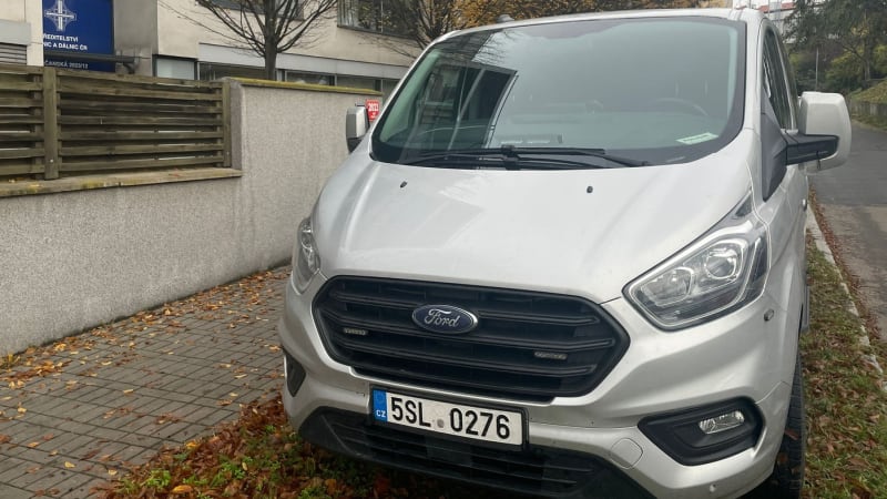 Razie v sídle Ředitelství silnic a dálnic: Detektivové prohledávají kanceláře, podrobnosti tají