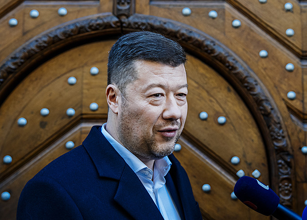 Je to vyvážený kompromis, brání se Okamura doplnění programu, které chce Pavel