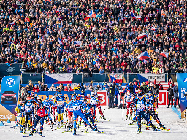 Biatlon: kompletní program a výsledky SP v biatlonu 2025/26