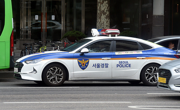 Řidič v Jižní Koreji najel do tržiště a zabil dva lidi, dalších 18 zranil