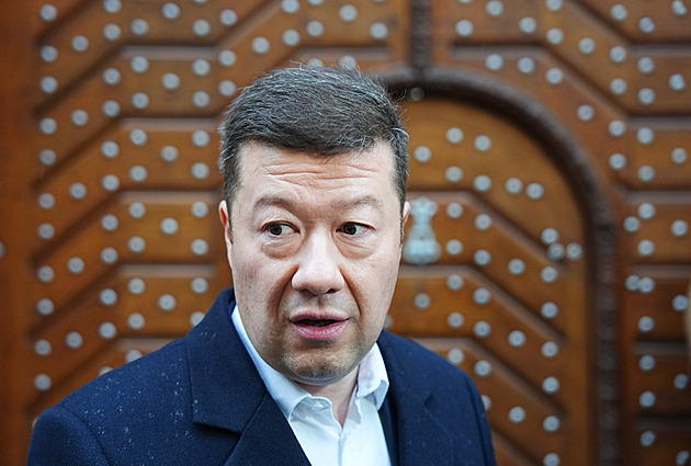 Předseda Sněmovny Okumura 17. listopadu nepřijde na Národní třídu