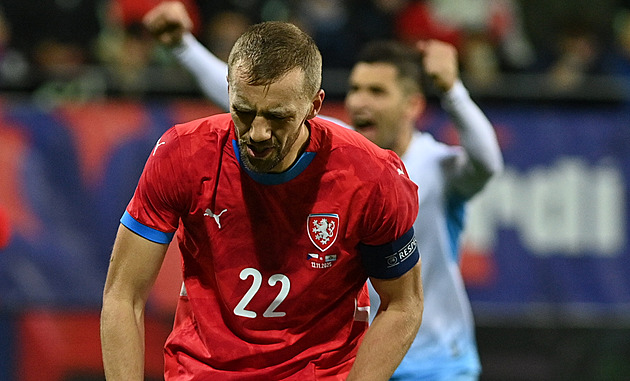 ONLINE: Česko - San Marino 1:0, nedal penaltu, pak se Souček trefuje z rohu