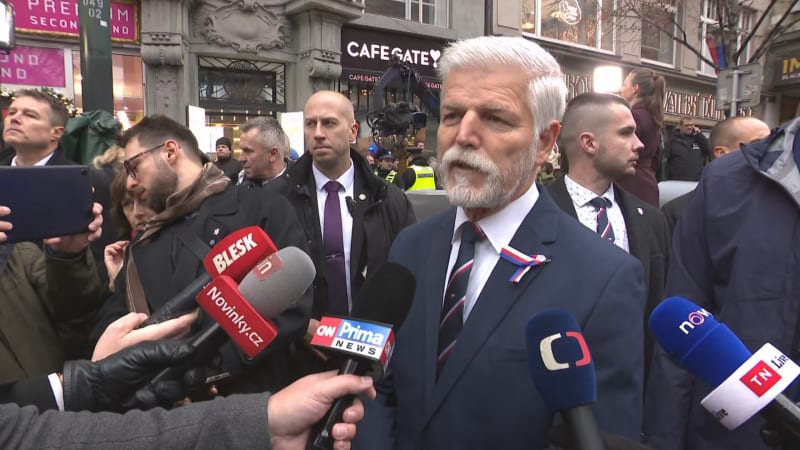 Hrozí, že koupíme zajíce v pytli, řekl Pavel k Babišovi. Připustil jmenování jiného premiéra