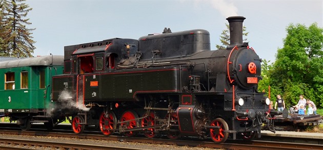 Svezte se nostalgickými a zážitkovými vlaky, máme jejich soupis