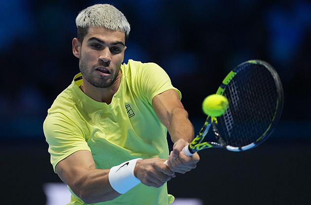 Španělsko bez Alcaraze? Světovou jedničku trápí zranění, šance Čechů rostou