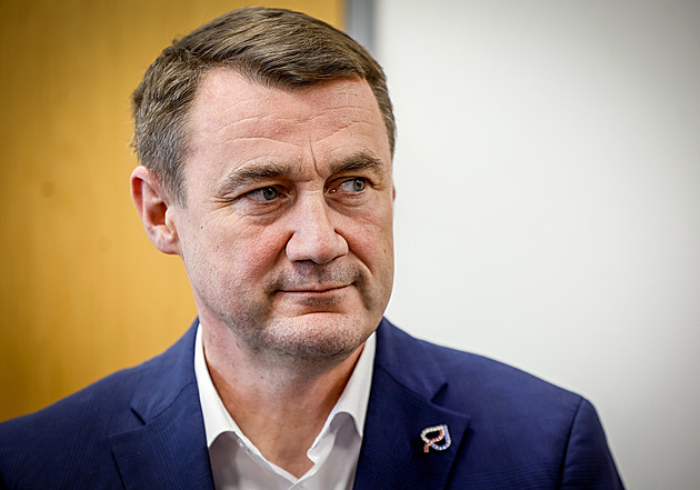 Hejtman Půta bude kandidovat do Senátu. Když vyhraje, odejde z vedení kraje