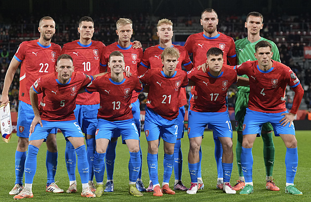 Na koho narazí fotbalisté v baráži? Závěr skupinové části určil čtyři varianty