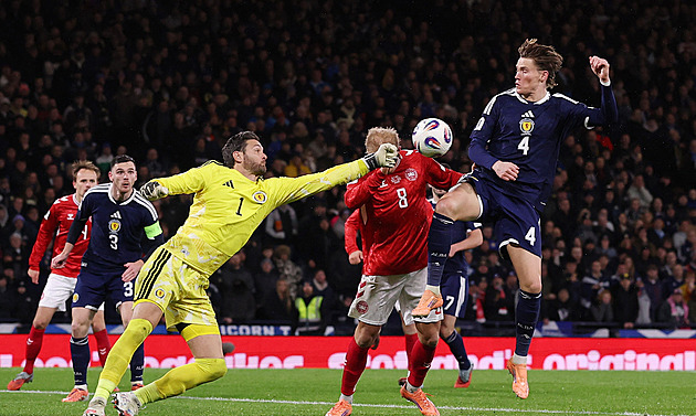 Rakousko uhájilo postup na MS, Dánsko naopak smutní. Španělům stačila remíza