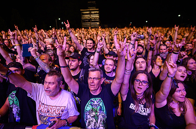 Masters of Rock 2026: program, vstupenky, doprava