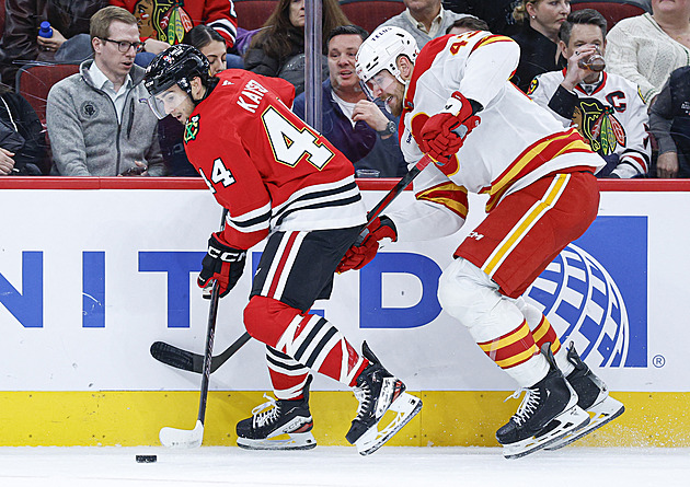 „Zlý muž“ Klapka vyvolal bitku, na jeho hit reagoval i Bedard: Tohle vidět nechcete