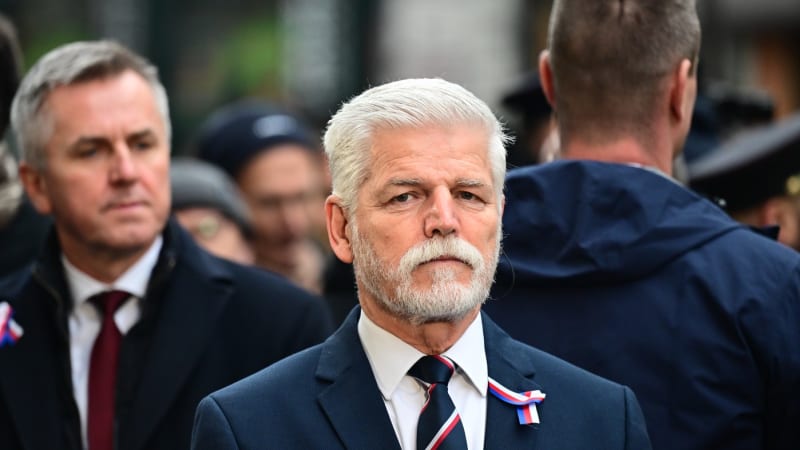 Pavel přijme Macinku na Hradě. O schůzku požádal předseda Motoristů