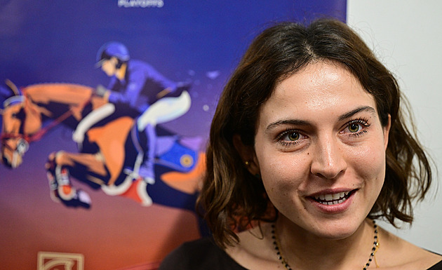 Zranění koně? Velký šok, líčí Kellnerová. A jejímu týmu o jediný bod utekla výhoda