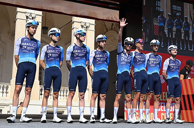 Israel–Premier Tech je minulostí. Hirt bude jezdit pod hlavičkou Iniestovy společnosti