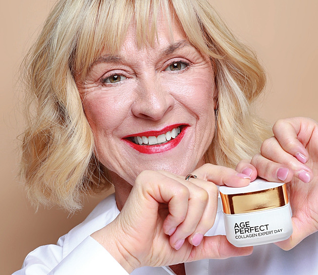 Dana Batulková: Perfektní péče o pleť je pro mě nutností