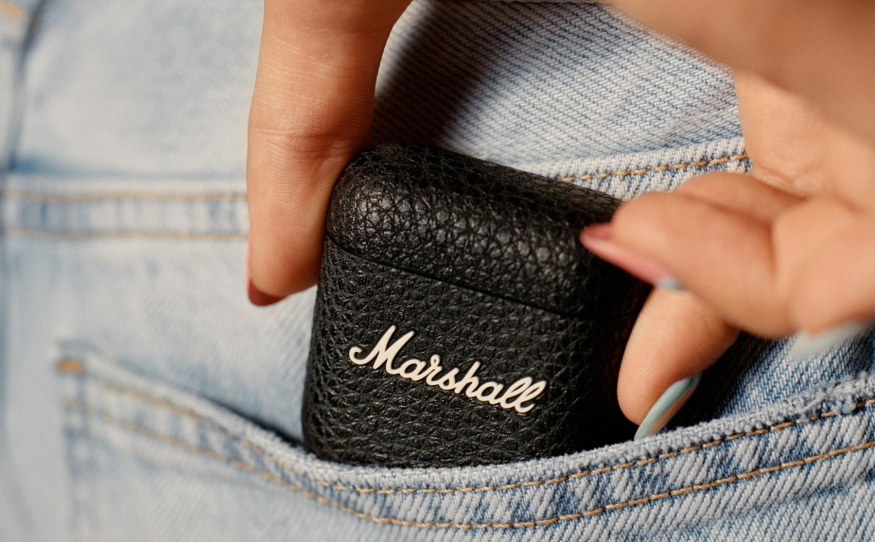 Legendární audio v největší slevě roku. Marshall srazil cenu sluchátek a repráků o tisíce