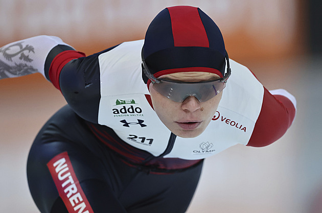 Zdráhalová zahájila SP v Calgary čtvrtým místem v divizi B na kilometru