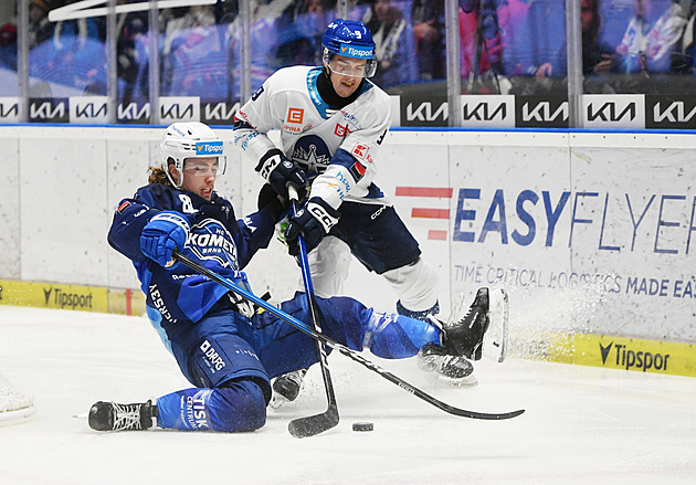 ONLINE: Sparta vede v Hradci, Kometa na Kladně. Budějovice přetlačily Boleslav