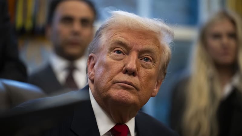 Evropa odmítá Trumpův mírový plán. Ukrajina by podle něj byla vůči Rusku zranitelná