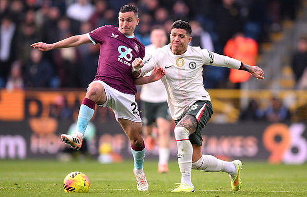 ONLINE: West Ham se Součkem na lavičce vede, hraje i Wolverhampton. Chelsea slaví