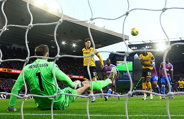 ONLINE: West Ham se Součkem vede, hraje i Wolverhampton. Liverpool ztrácí